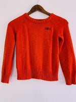 OFFCORSS Sweater manga larga para niño.Talla M ( 5T )