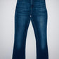 RAPSODIA Jean cinco bolsillos semi flare. Talla 2/4