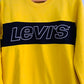 LEVIS Buzo con corte estampado. Talla M