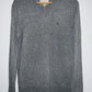 AMERICAN EAGLE Sweater básico cuello V. Talla M