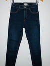 NAF NAF Jean cinco bolsillos Skinny. Talla 4 ( XXS )