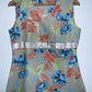BLUSA Estampada con aplicación. Talla M*