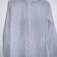 MANGO Camisa a rayas para hombre. Talla L Slim