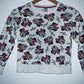 DISNEY Buzo estampado Minnie. Talla 8