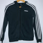 ADIDAS Buzo Hoodie abierto para niña. Talla M ( 11-12 Años )