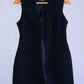 HERLO COLLECTIONS Chaleco con solapa. Talla 8 ( S )