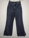 LOLA JEANS Mom Jean cinco bolsillos Palazzo. Talla 6