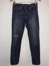 AMERICAN EAGLE Jean Cinco Bolsillos con Destroyer. Talla 4 Regular