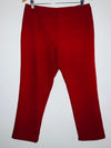 SIGNUS Pantalón casual bota recta. Talla 14