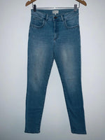 NAF NAF Jean cinco bolsillos Push Up. Talla 8