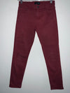 THE KOOPLES Pantalón en dril cinco bolsillos. Talla 6