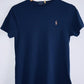 POLO RALPH LAUREN Camiseta básica para mujer. Talla S