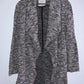 PULL&BEAR Cardigan tejido jaspeado. Talla S