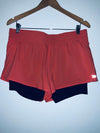 REEBOK Short deportivo para mujer. Talla L