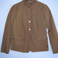 MASSIMO DUTTI Chaqueta con bolsillos. Talla M