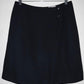 STYLE & CO Falda cruzada con botones. Talla 14P*