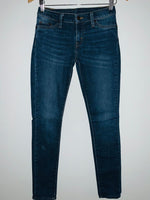 LEVIS Jean cinco bolsillos skinny. Talla 26