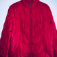 ATHLETIC WORKS Chaqueta abullonada para mujer. Talla L