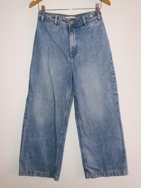 MANGO Jean bota ancha. Talla 36 ( 6 )