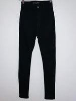 STRADIVARIUS Pantalón jeggin cinco bolsillos tiro alto.Talla 34 ( 4 )