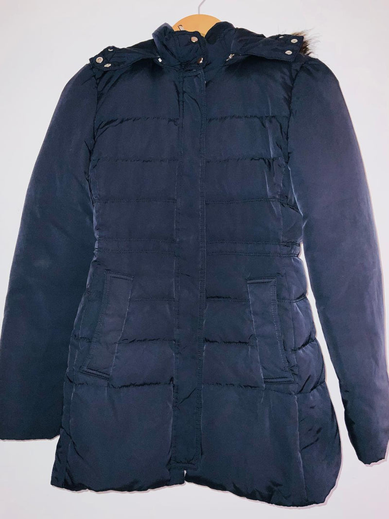 ZARA Chaqueta acolchada de invierno. Talla XS