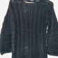 MASSIMO DUTTI Sweater con textura para mujer. Talla S