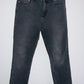 MANGO Jean cinco bolsillos gris. Talla 10