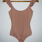 ELA Body en microfibra con arandelas. Talla XS/S