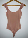 ELA Body en microfibra con arandelas. Talla XS/S