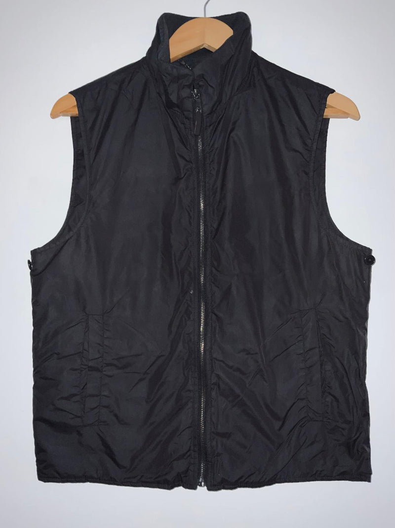 ZARA MAN Chaleco en tela impermeable. Talla 38 ( S/M )