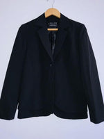 ATELLIER Blazer 1 botón para mujer. Talla 8 ( S )