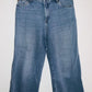 ESPRIT Jean Palazzo cinco bolsillos. Talla 10