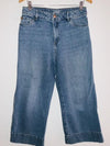 ESPRIT Jean Palazzo cinco bolsillos. Talla 10