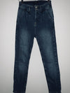 TRENDYOL Jean Baggie con Pinzas. Talla XS