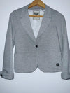 CHEVIGNON Chaqueta tipo blazer para mujer. Talla XS