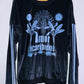 DIENTE DE LECHE Buzo en velvetin para hombre. Talla M/L*