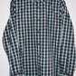 CALVIN KLEIN Camisa a cuadros para hombre. Talla S