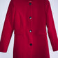ZARA Chaqueta larga para mujer. Talla S