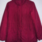 KOAJ Chaqueta abullonada con capota. Talla S