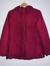 KOAJ Chaqueta abullonada con capota. Talla S