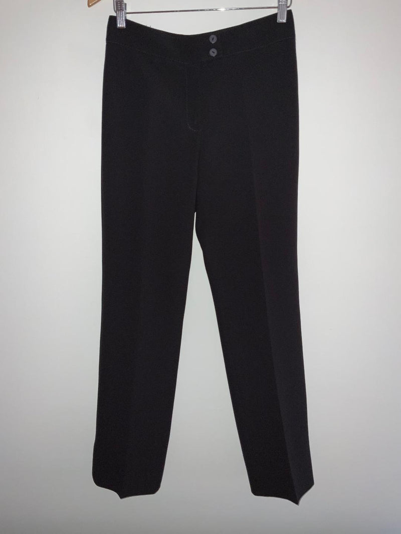 HERNANDO TRUJILLO Pantalón Semi Formal para mujer. Talla 8