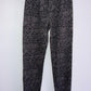 PANTALÓN Jeggins estampado. Talla 2XS