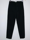 FDS Pantalón con pinzas para mujer. Talla 4