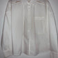 SHEIN ( NUEVA ) Blusa camisera con craquelados. Talla M