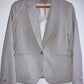 H&M Blazer para mujer 1 botón. Talla S