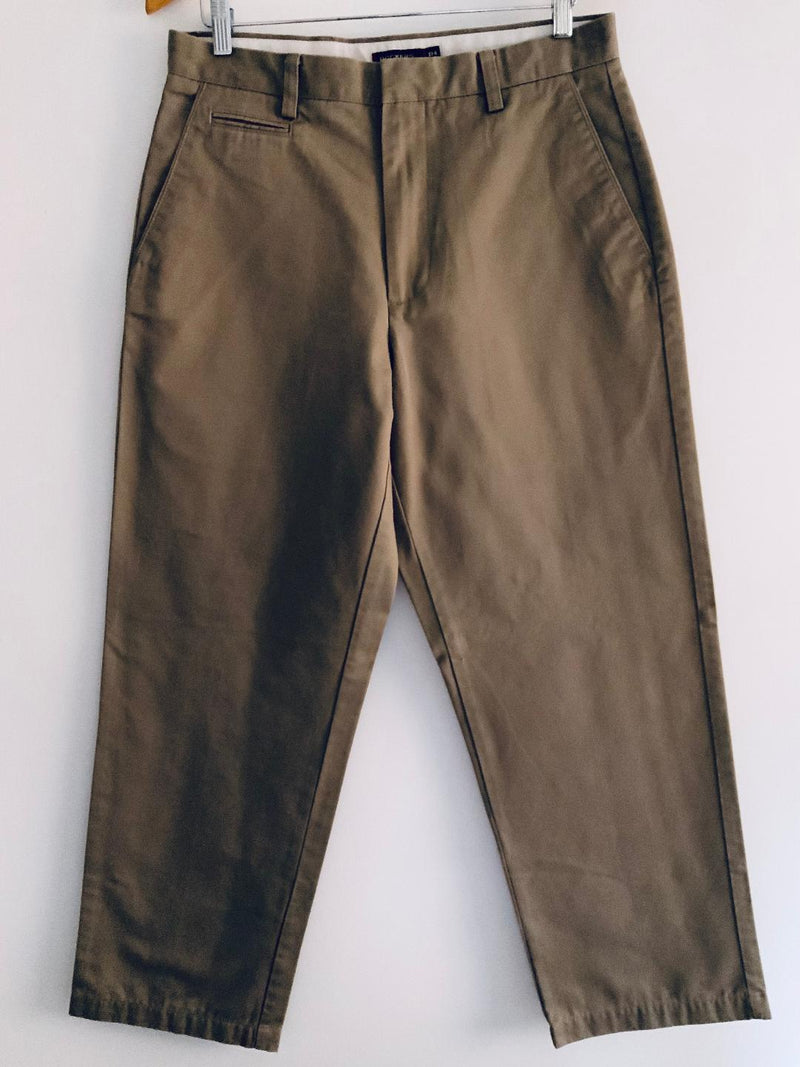 DOCKERS Pantalón en dril  tipo chino para hombre. Talla 32