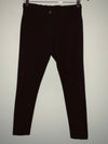 BENETTON Pantalón Lycrado corte lateral. Talla S