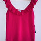 SOFÍA VERGARA ( NUEVA ) Camiseta tejida con arandela. Talla S