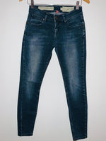 TENNis Jean cinco bolsillos skinny Confort. Talla 5