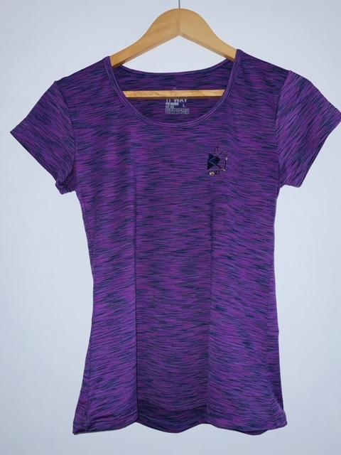 IT WAY Camiseta deportiva manga corta. Talla M y L